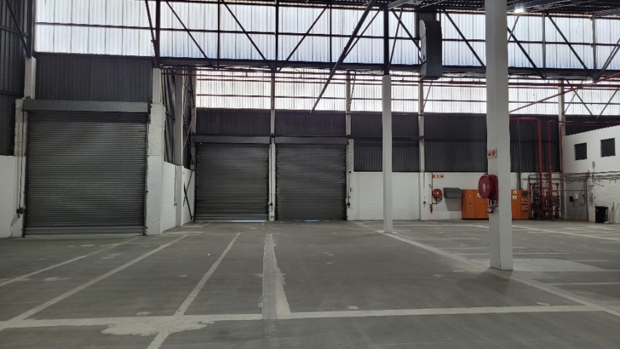 To Let commercial Property for Rent in Epping Industrial Western Cape